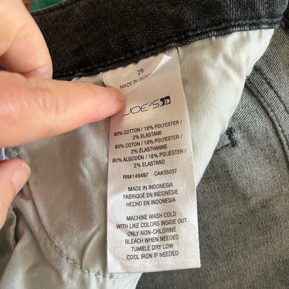 Joe’s jeans - Picture 5 of 6